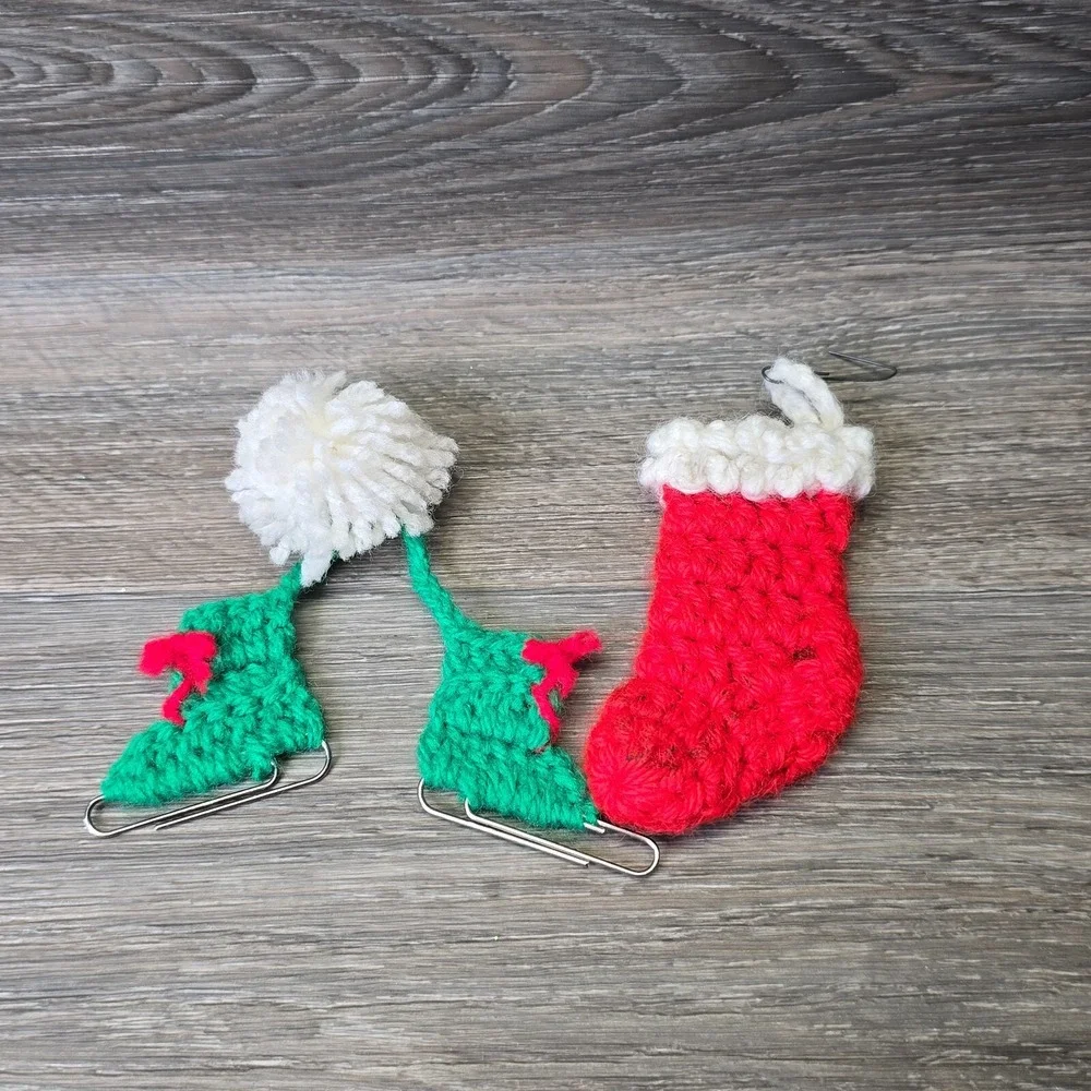 Handmade vintage christmas